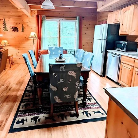 גטלינבורג Prime Mountain Cabin - Near Galinburg Downtown מראה חיצוני תמונה