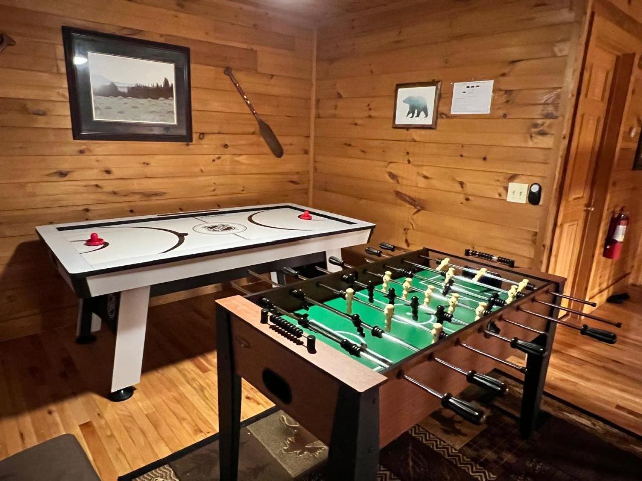 גטלינבורג Prime Mountain Cabin - Near Galinburg Downtown מראה חיצוני תמונה